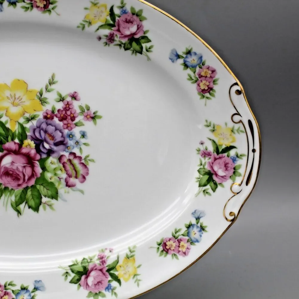 Kingswood China Serving Platter 11.75